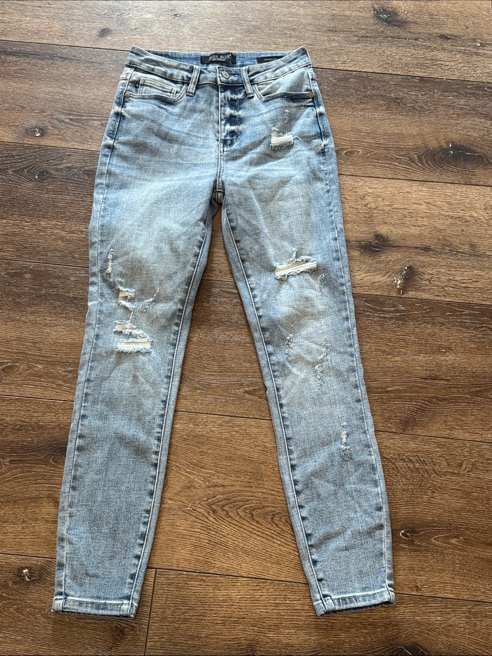 Judy blue skinny fit jeans 5/27
